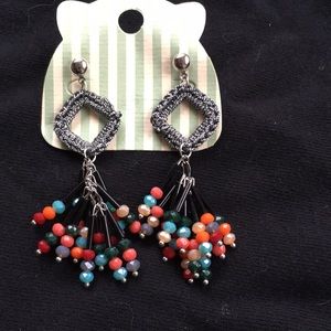 Dangle earring